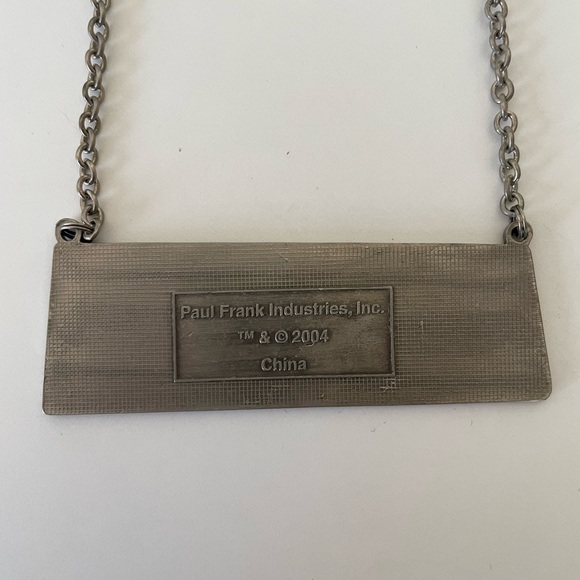 Paul Frank Necklace Keyboard Music VINTAGE - Picture 7 of 8